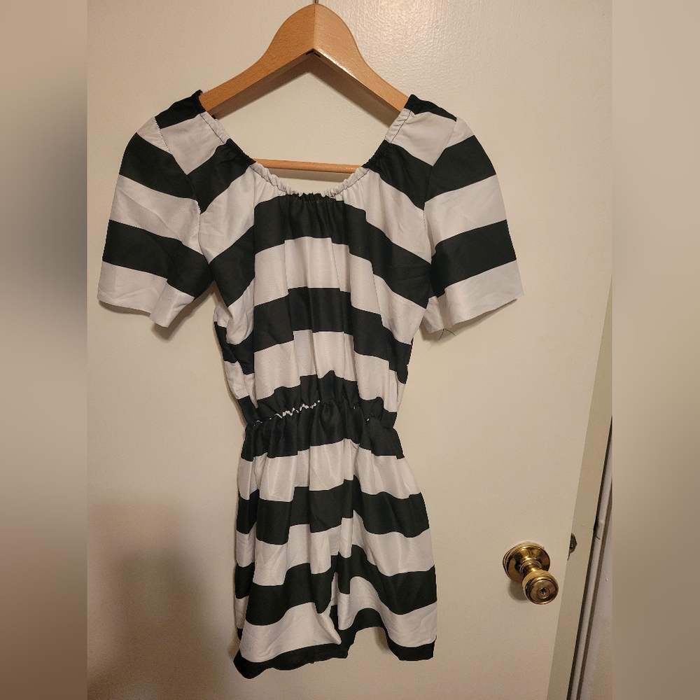 Kids Prisoner Halloween Costume